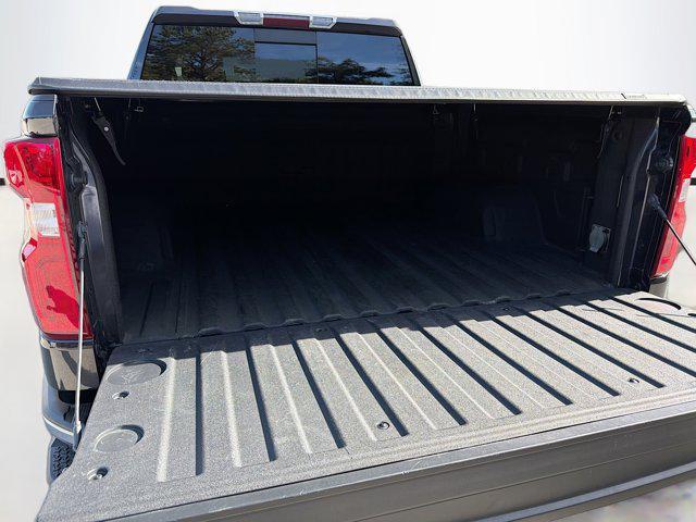 used 2022 Chevrolet Silverado 1500 car, priced at $42,632