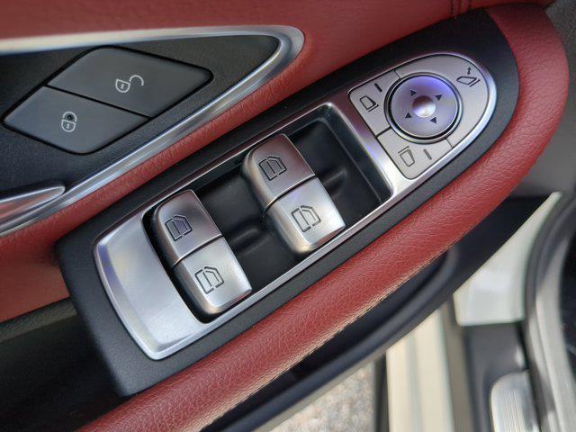 used 2021 Mercedes-Benz AMG C 43 car, priced at $43,068