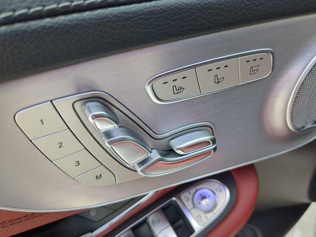 used 2021 Mercedes-Benz AMG C 43 car, priced at $43,068