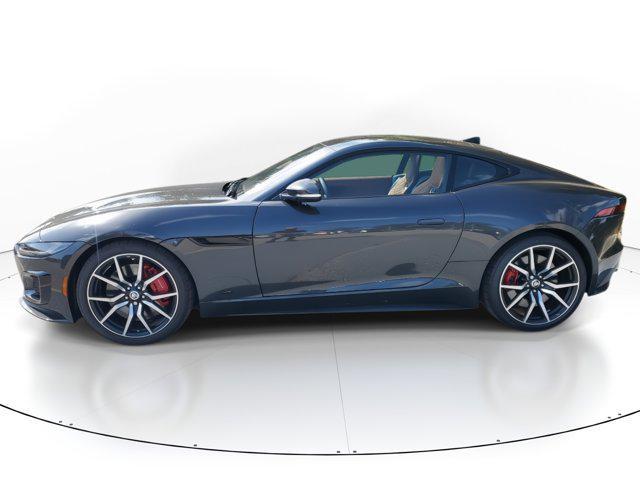 new 2024 Jaguar F-TYPE car, priced at $112,693