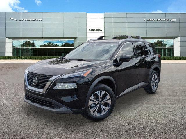 used 2021 Nissan Rogue car, priced at $17,884