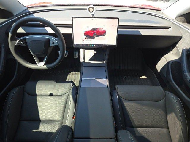 used 2024 Tesla Model 3 car, priced at $44,395