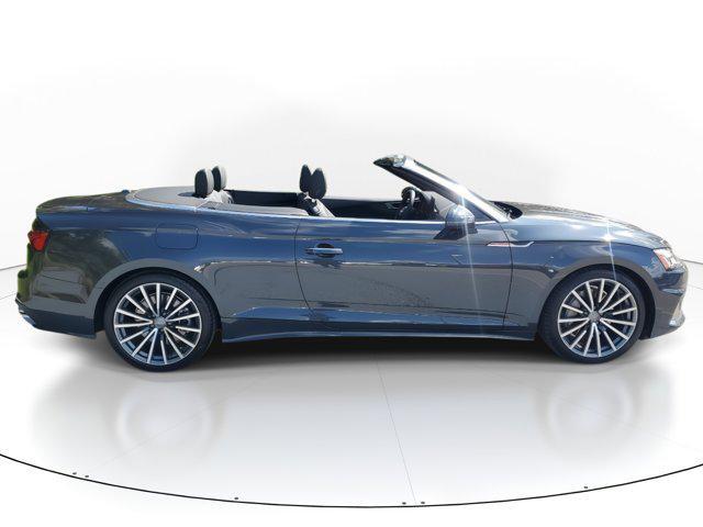 used 2021 Audi A5 car, priced at $40,988