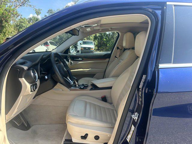 used 2019 Alfa Romeo Stelvio car, priced at $17,302