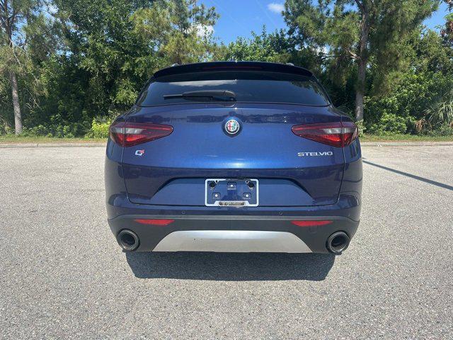 used 2019 Alfa Romeo Stelvio car, priced at $17,302