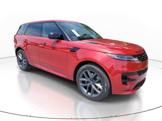 new 2024 Land Rover Range Rover Sport car, priced at $100,485