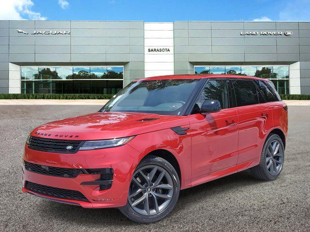 new 2024 Land Rover Range Rover Sport car, priced at $100,485