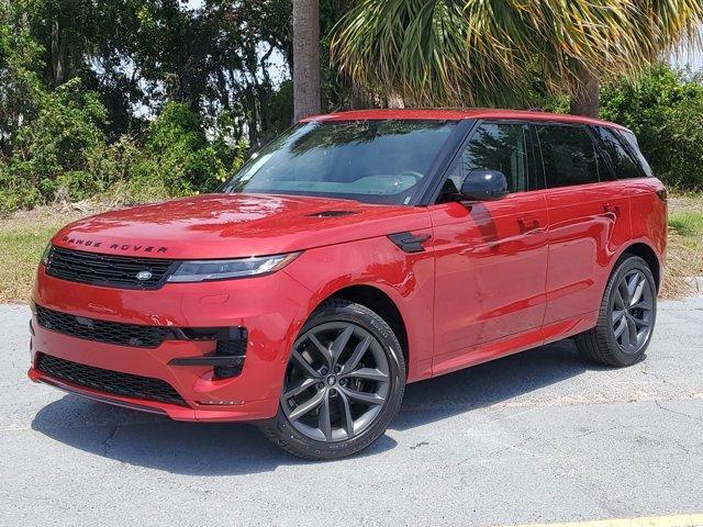 new 2024 Land Rover Range Rover Sport car, priced at $100,485