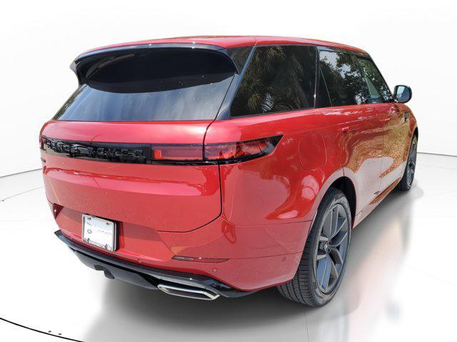 new 2024 Land Rover Range Rover Sport car, priced at $100,485