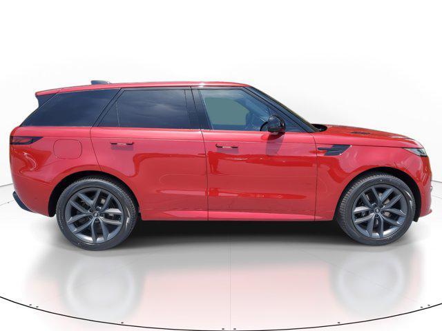 new 2024 Land Rover Range Rover Sport car, priced at $100,485