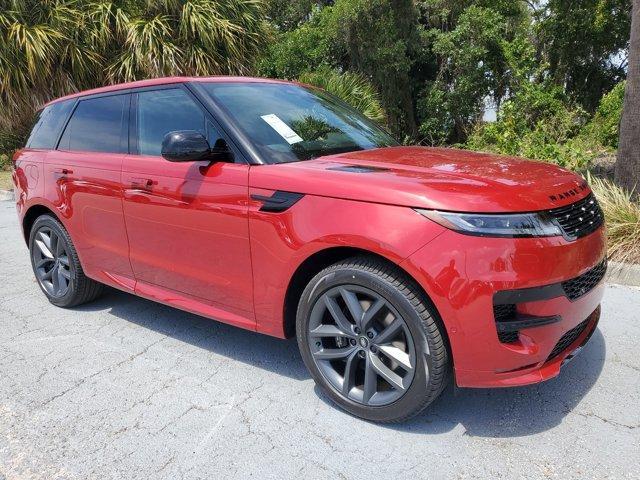 new 2024 Land Rover Range Rover Sport car, priced at $100,485