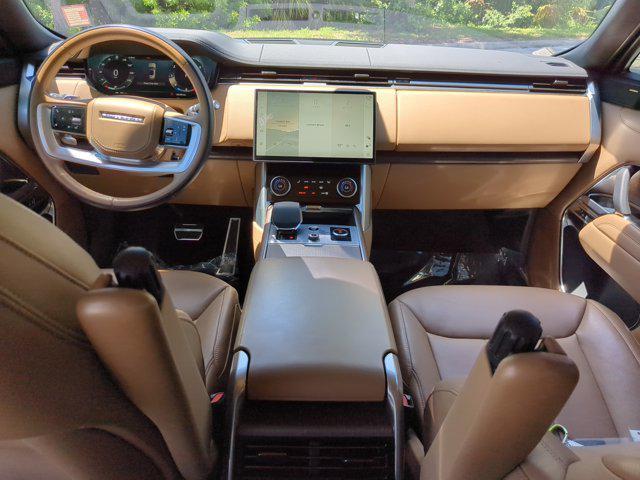 used 2023 Land Rover Range Rover car, priced at $96,684