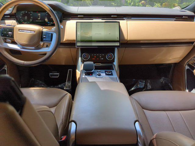 used 2023 Land Rover Range Rover car, priced at $96,684