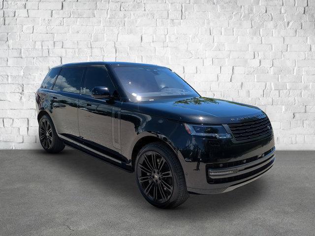 used 2023 Land Rover Range Rover car, priced at $96,684