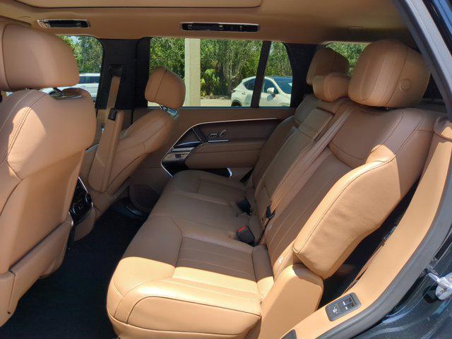 used 2023 Land Rover Range Rover car, priced at $96,684