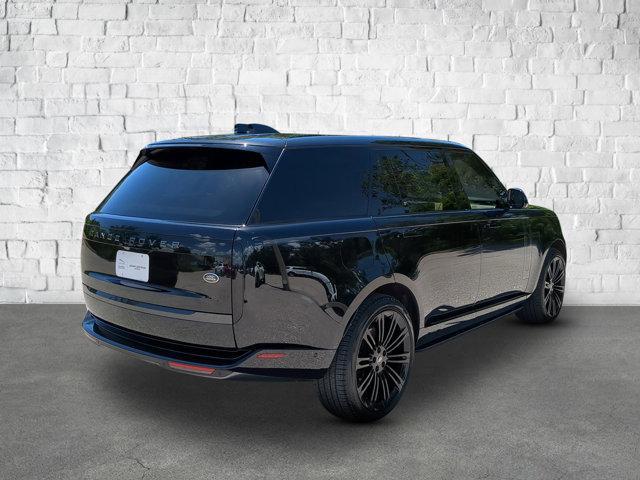 used 2023 Land Rover Range Rover car, priced at $96,684