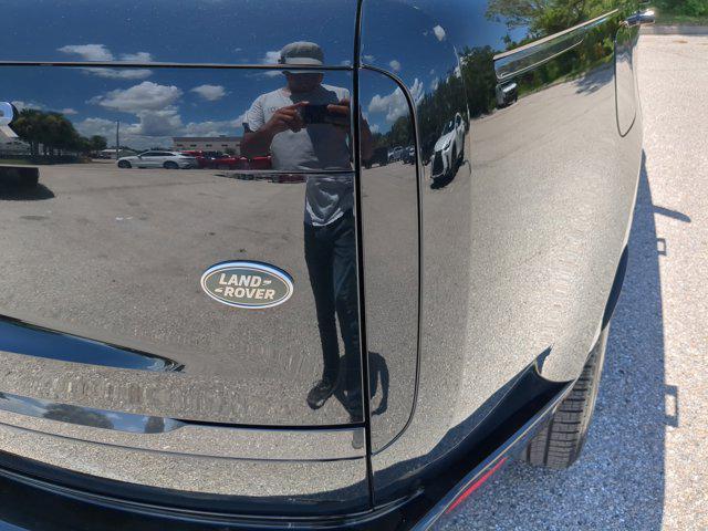 used 2023 Land Rover Range Rover car, priced at $96,684