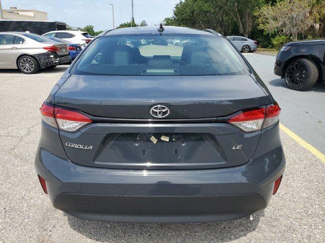 used 2023 Toyota Corolla car, priced at $17,550