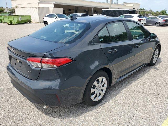 used 2023 Toyota Corolla car, priced at $17,550