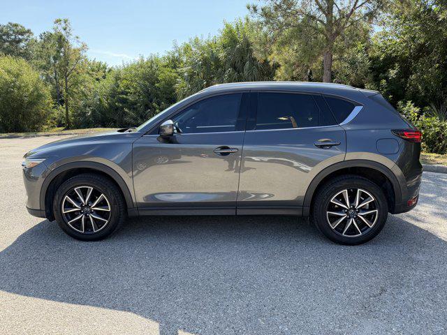 used 2018 Mazda CX-5 car, priced at $15,659