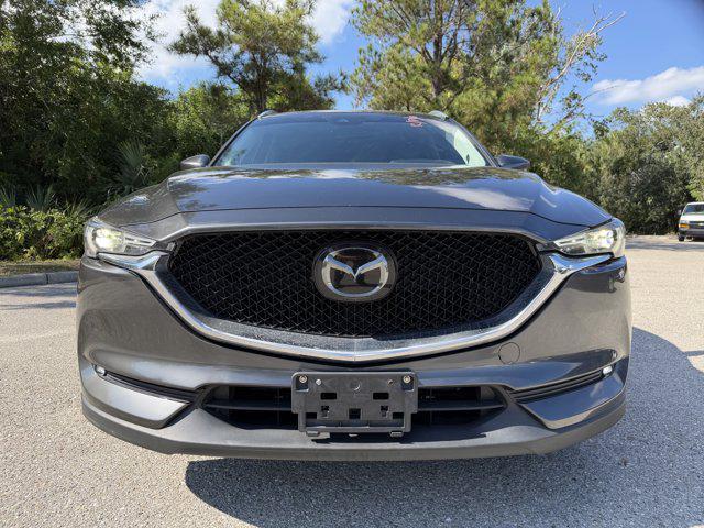 used 2018 Mazda CX-5 car, priced at $15,659