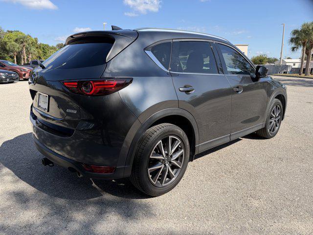 used 2018 Mazda CX-5 car, priced at $15,659