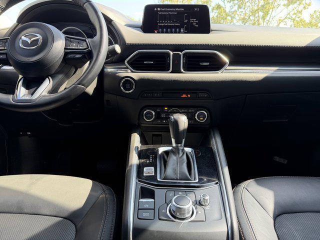 used 2018 Mazda CX-5 car, priced at $15,659