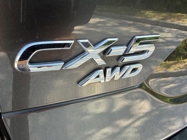 used 2018 Mazda CX-5 car, priced at $15,659