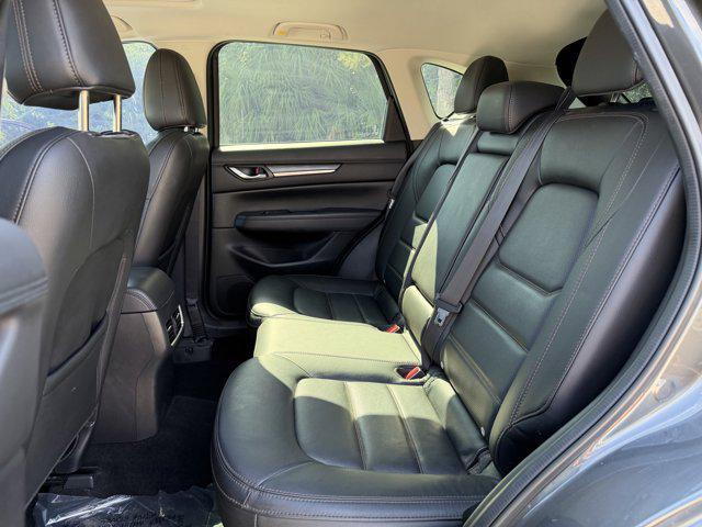 used 2018 Mazda CX-5 car, priced at $15,659