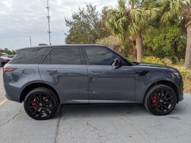 used 2023 Land Rover Range Rover Sport car, priced at $81,994