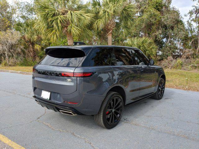 used 2023 Land Rover Range Rover Sport car, priced at $81,994