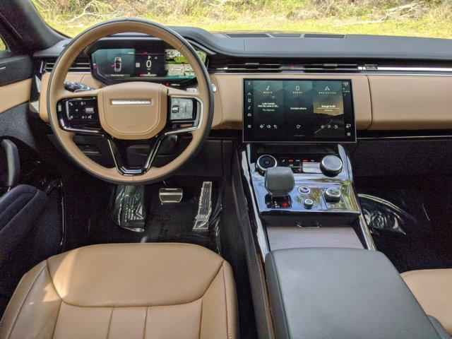 used 2023 Land Rover Range Rover Sport car, priced at $81,994