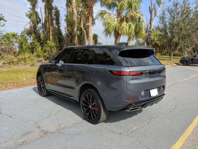 used 2023 Land Rover Range Rover Sport car, priced at $81,994