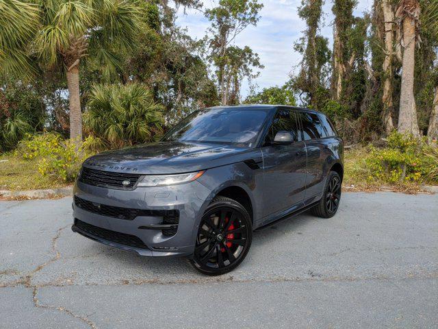 used 2023 Land Rover Range Rover Sport car, priced at $81,994