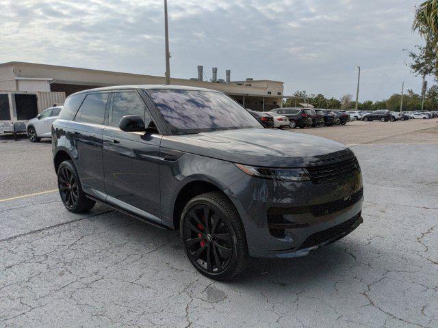 used 2023 Land Rover Range Rover Sport car, priced at $81,994