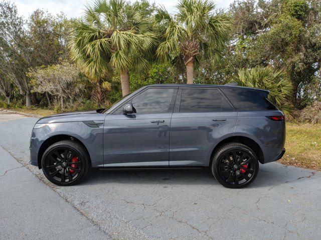 used 2023 Land Rover Range Rover Sport car, priced at $81,994