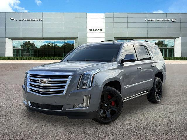 used 2018 Cadillac Escalade car, priced at $37,000