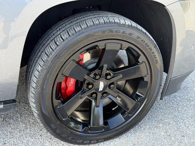 used 2018 Cadillac Escalade car, priced at $37,000