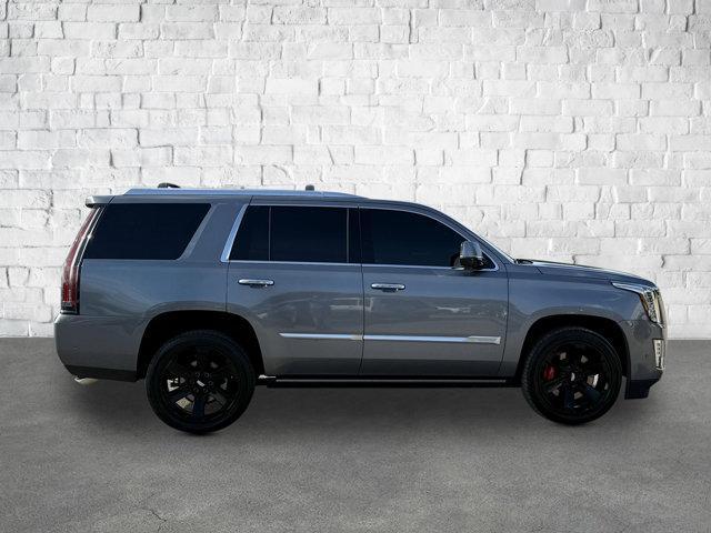 used 2018 Cadillac Escalade car, priced at $37,000
