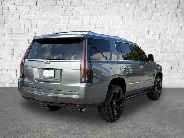 used 2018 Cadillac Escalade car, priced at $37,000