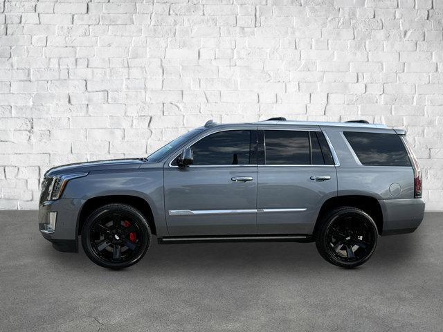 used 2018 Cadillac Escalade car, priced at $37,000