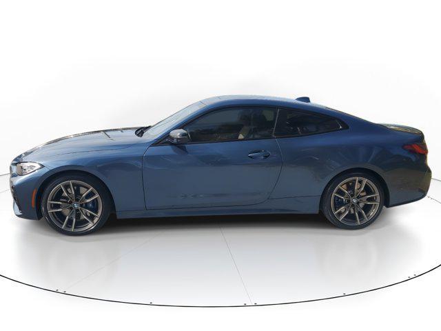 used 2021 BMW M440 car, priced at $40,887