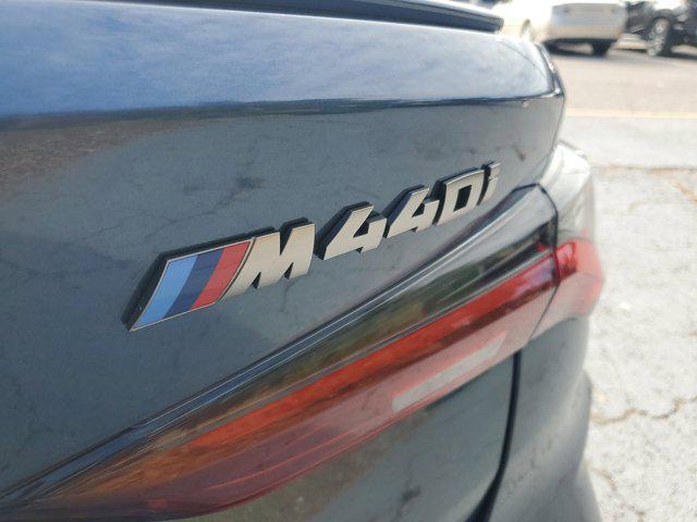 used 2021 BMW M440 car, priced at $40,887