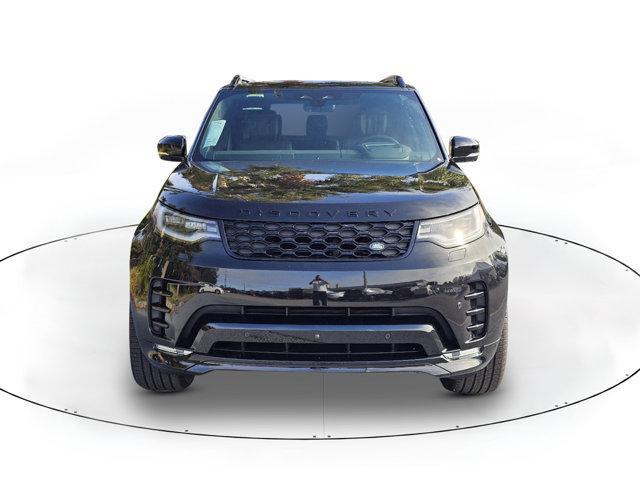 new 2025 Land Rover Discovery car, priced at $77,253