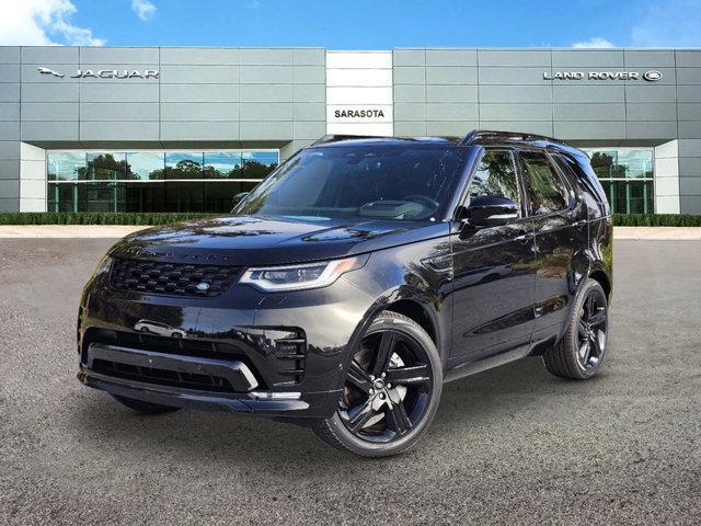 new 2025 Land Rover Discovery car, priced at $77,253