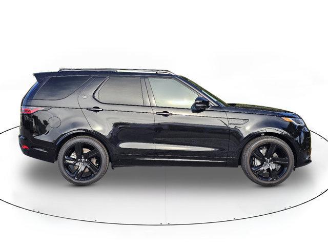 new 2025 Land Rover Discovery car, priced at $77,253