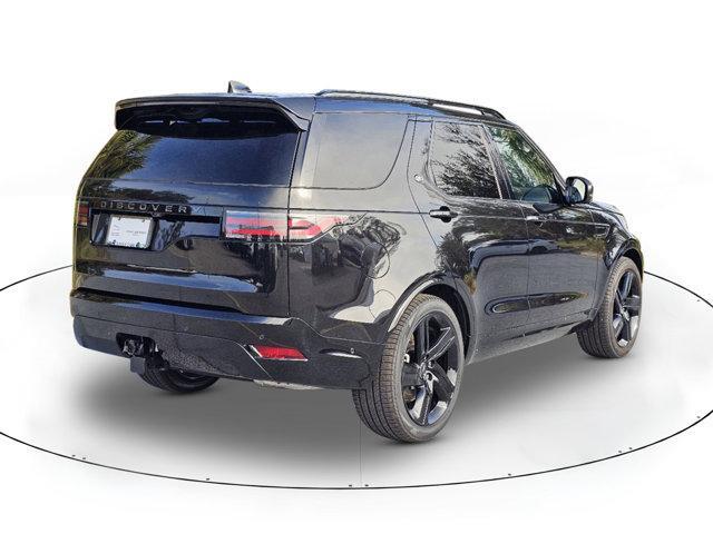 new 2025 Land Rover Discovery car, priced at $77,253