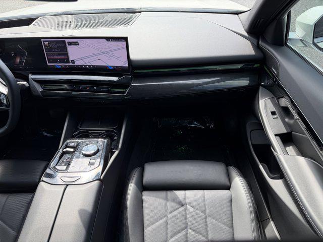 used 2024 BMW 530 car, priced at $40,069