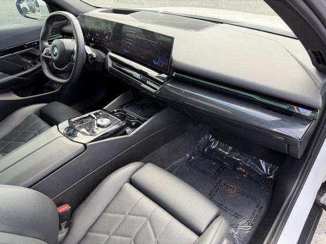 used 2024 BMW 530 car, priced at $40,069