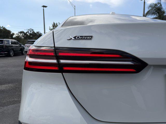 used 2024 BMW 530 car, priced at $40,069